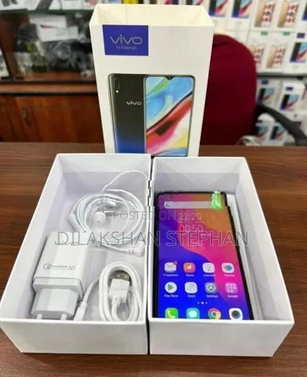 Vivo Y93 6GB/128GB (Used)