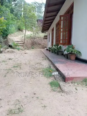 අගනා නිවසක් වැලිමඩින්