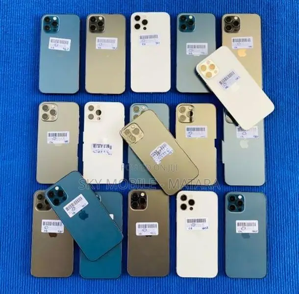 Apple iPhone 12 Pro 128GB (Used)