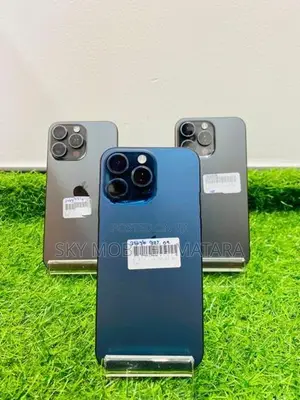 Apple iPhone 15 Pro Max 256GB (Used)
