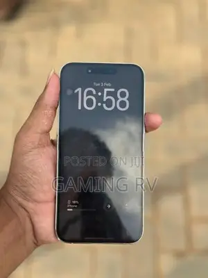 Apple iPhone 14 Pro Max (Used)