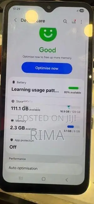 Samsung Galaxy A15 (Used)