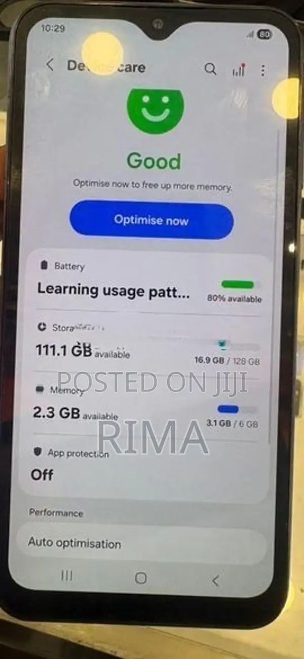 Samsung Galaxy A15 (Used)