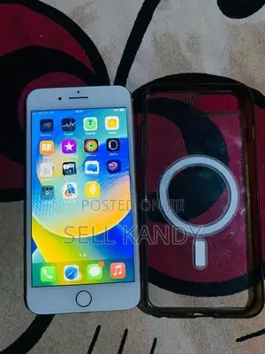 Apple iPhone 8 Plus 8plus (Used)