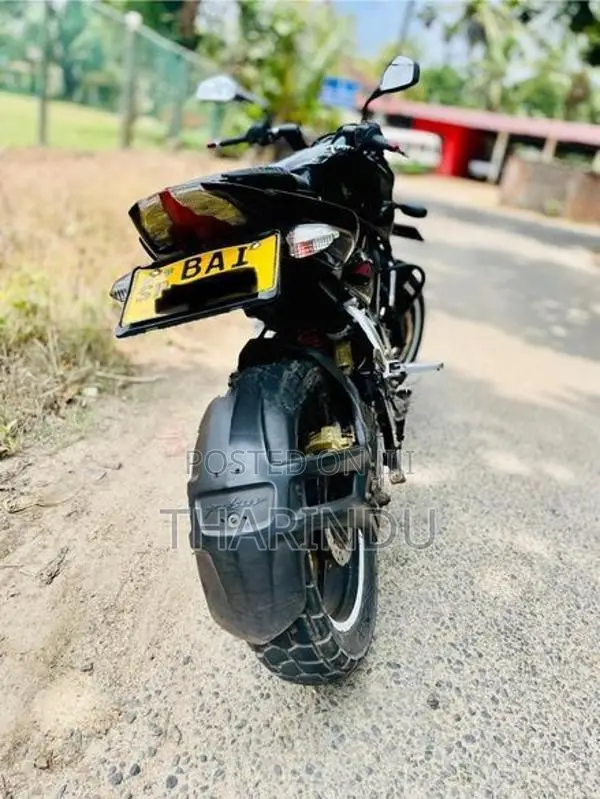 Bajaj Pulsar NS200 ns 200 2013