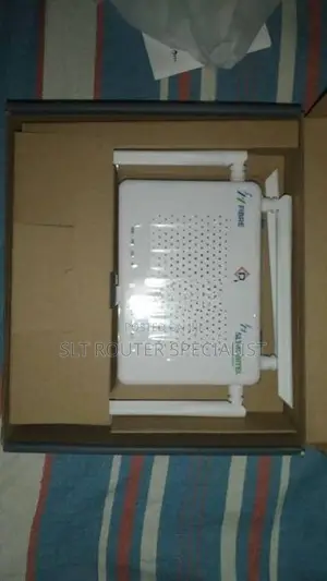 SLT Mobitel Fibre New Connection Island Wide!