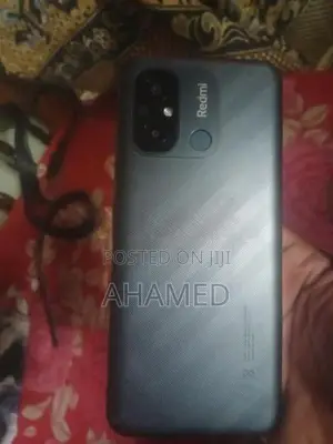 Xiaomi Redmi 12C 4GB 128GB (Used)