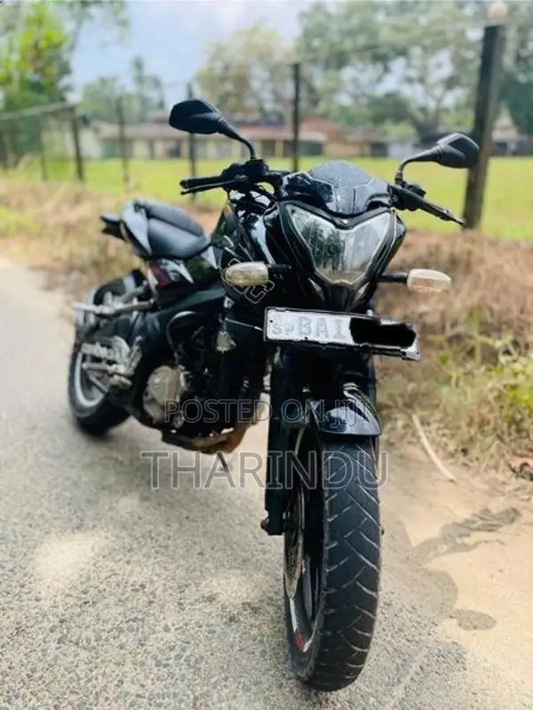Bajaj Pulsar NS200 ns 200 2013