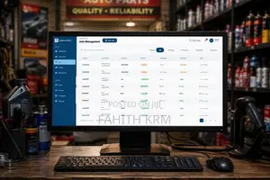 POS Software System