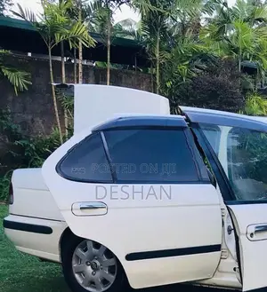 Nissan Sunny FB15 Ex Saloon 2000