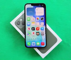 Apple iPhone 13 128gb (Used)
