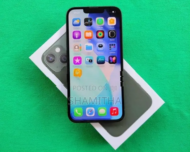 Apple iPhone 13 128gb (Used)