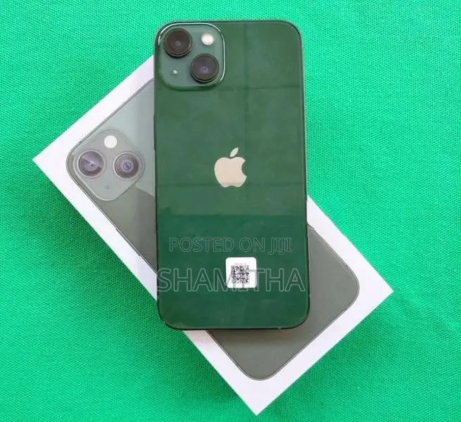 Apple iPhone 13 128gb (Used)