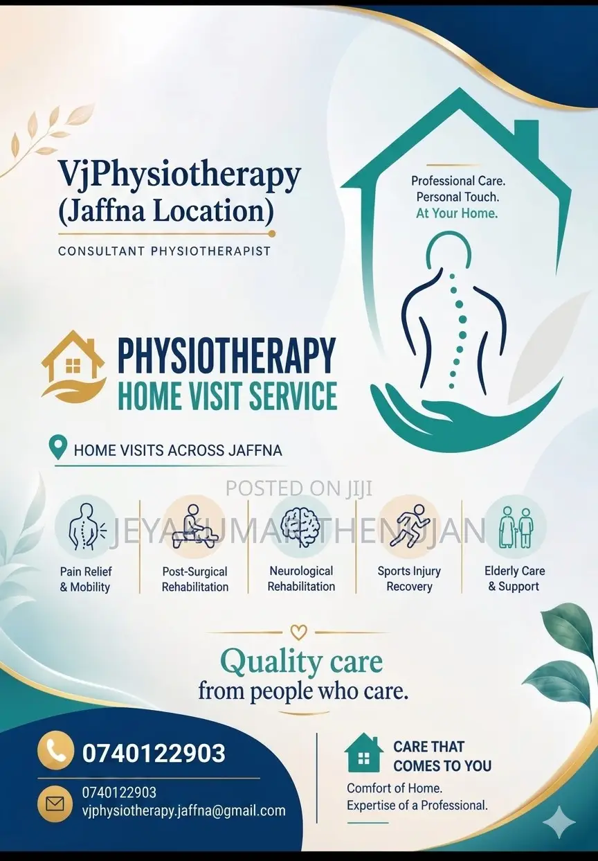 Physiotherapy Sports Massage