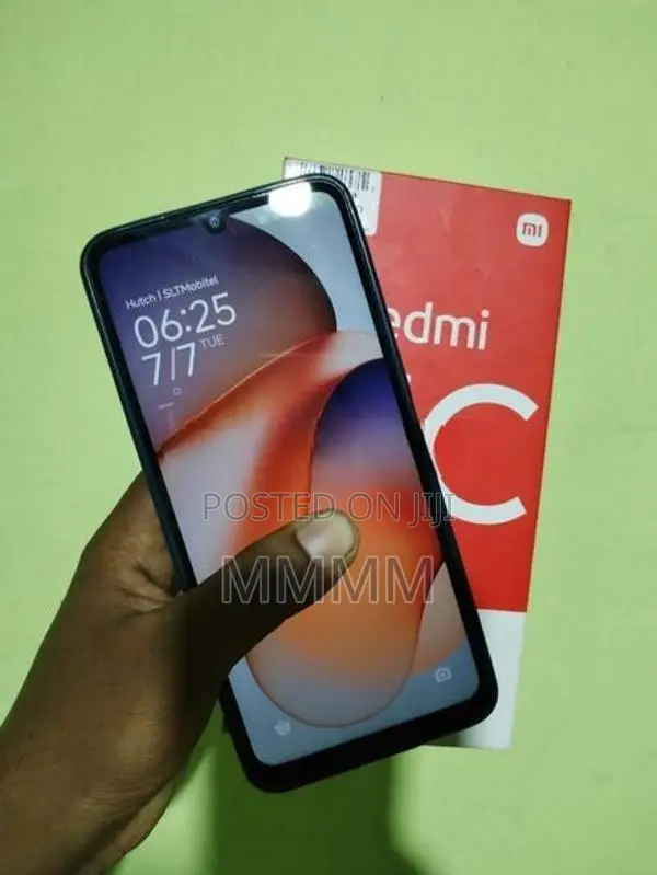 Xiaomi Redmi 13C 6+6gb 128gb (Used)