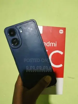 Xiaomi Redmi 13C 6+6gb 128gb (Used)