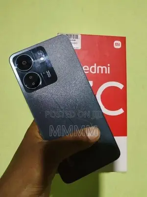 Xiaomi Redmi 13C 6+6gb 128gb (Used)