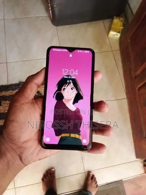 Samsung Galaxy A10s 4G (Used)