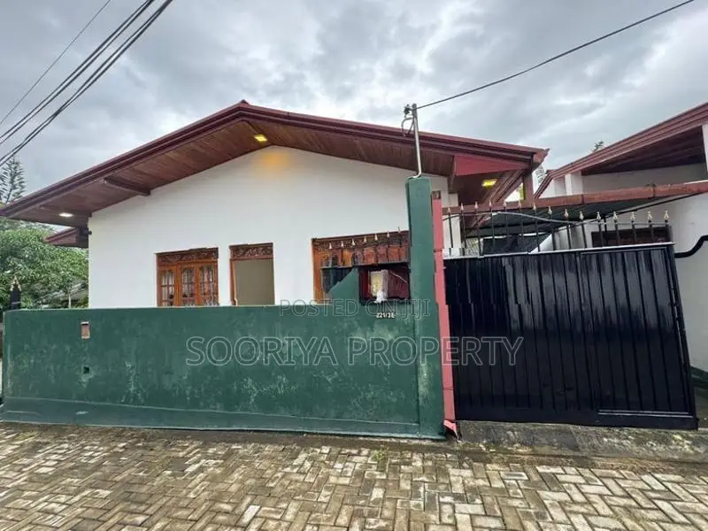 3 Bedroom New House for Sale in Kottawa