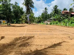 නේවාසික බිම් කොටස් පොතුහැර නගරයට ලගින්