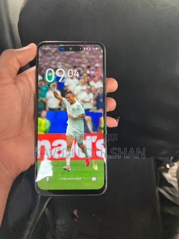 Infinix Hot 60i (Used)