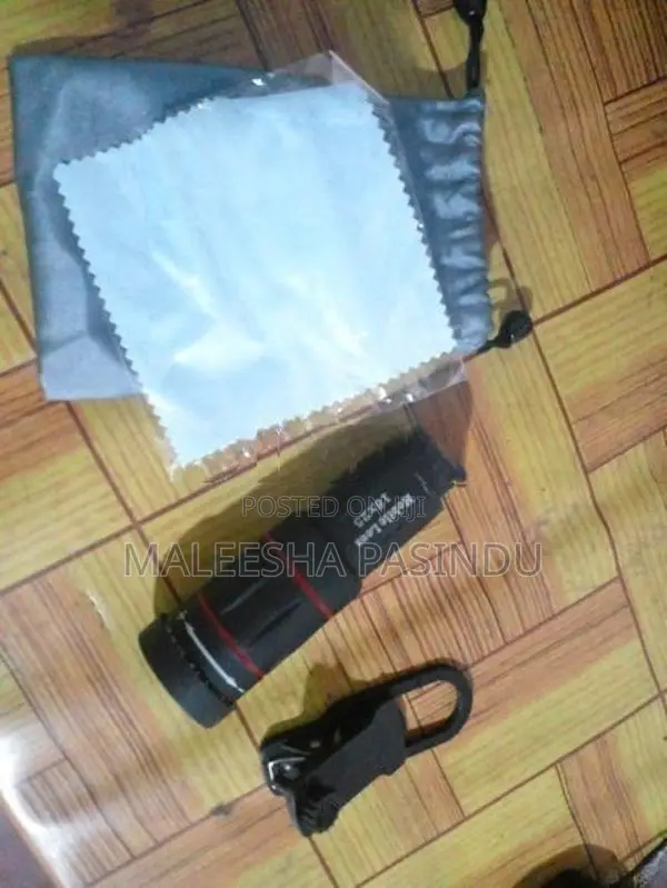 18×25 Mobile Zoom Lens