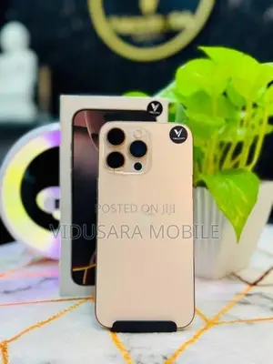 Apple iPhone 16 Pro 256GB (Used)
