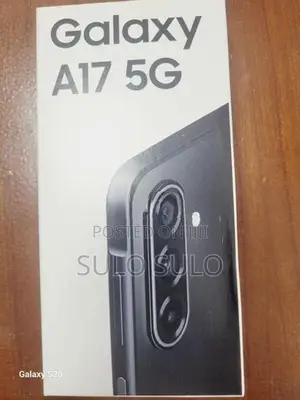 Samsung Galaxy A17 (Brand New)