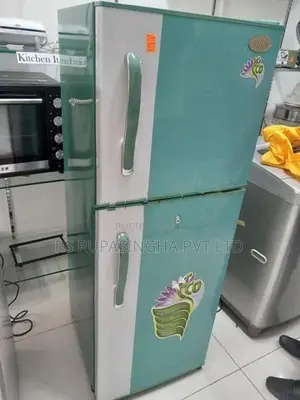 Sisil Double Door Fridge