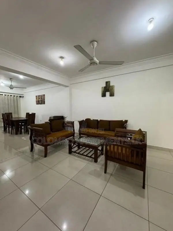 3BR Apartment Short-Term Rental in Kalubowila.Code: ( CSA401 )