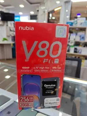 ZTE V80 Pro (Brand New)