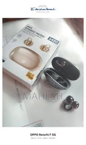 Bluetooth HiFi Earbuds