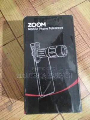 18×25 Mobile Zoom Lens