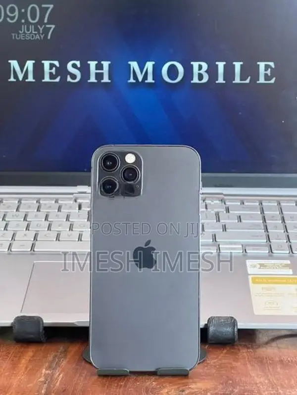 Apple iPhone 12 Pro 256GB (Used)