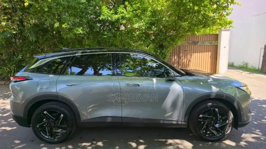 BAIC X55 II 2026