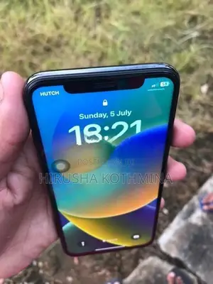 Apple iPhone X (Used)