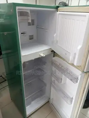 Sisil Double Door Fridge