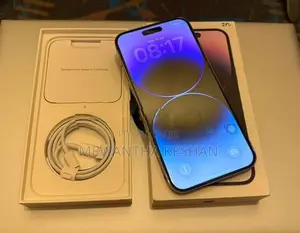 Apple iPhone 14 Pro Max 256GB (Used)