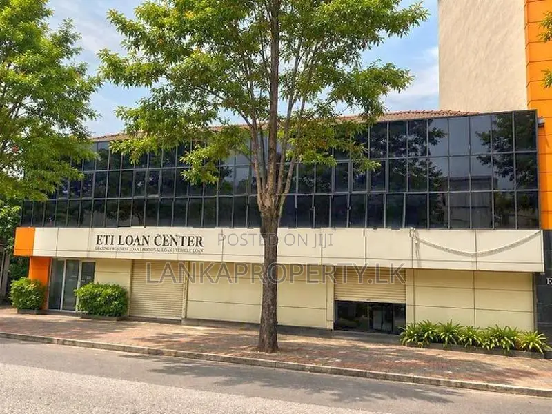 Prime Commercial Building for Sale Ward Place, Colombo 07
