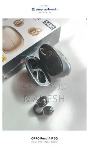 Bluetooth HiFi Earbuds