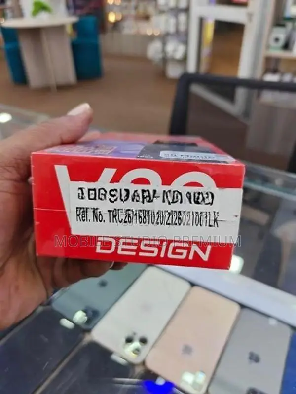 ZTE V80 Design (Brand New)
