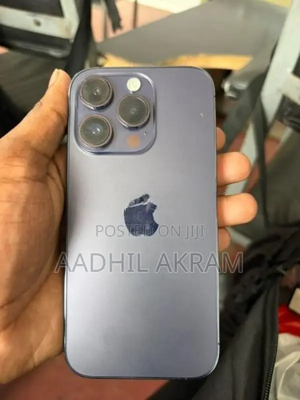 Apple iPhone 14 Pro (Used)