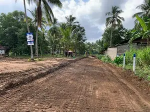 නේවාසික බිම් කොටස් පොතුහැර නගරයට ලගින්
