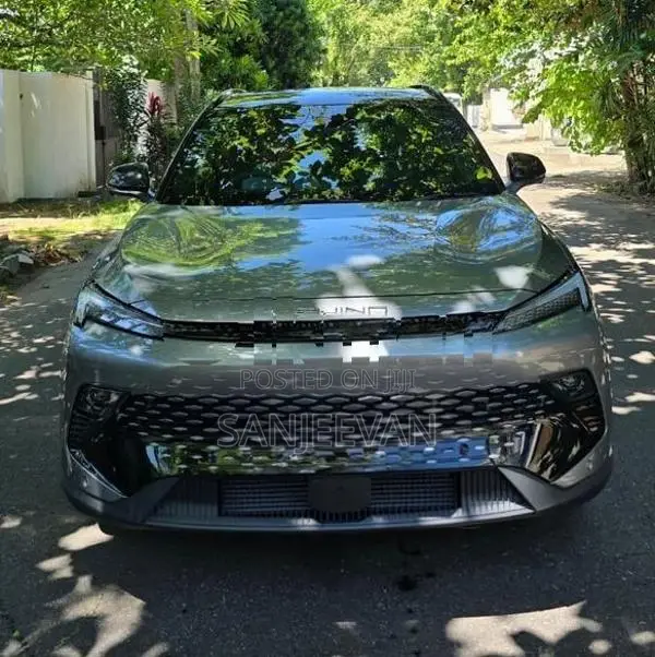 BAIC X55 II 2026