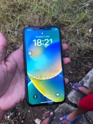 Apple iPhone X (Used)