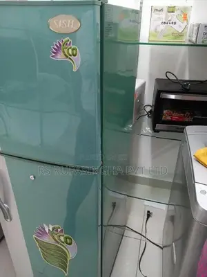 Sisil Double Door Fridge