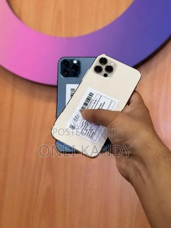 Apple iPhone 12 Pro 256GB (Used)
