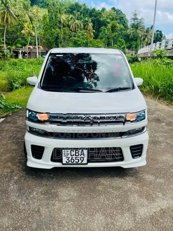 Suzuki Wagon R FZ 2018