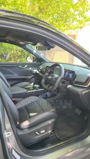BAIC X55 II 2026