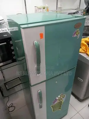 Sisil Double Door Fridge